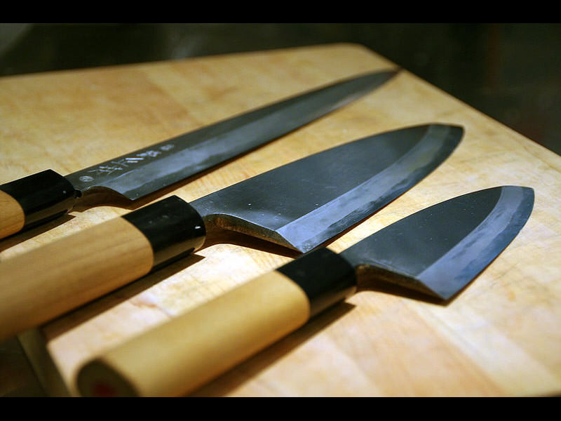 Japanese+Knives