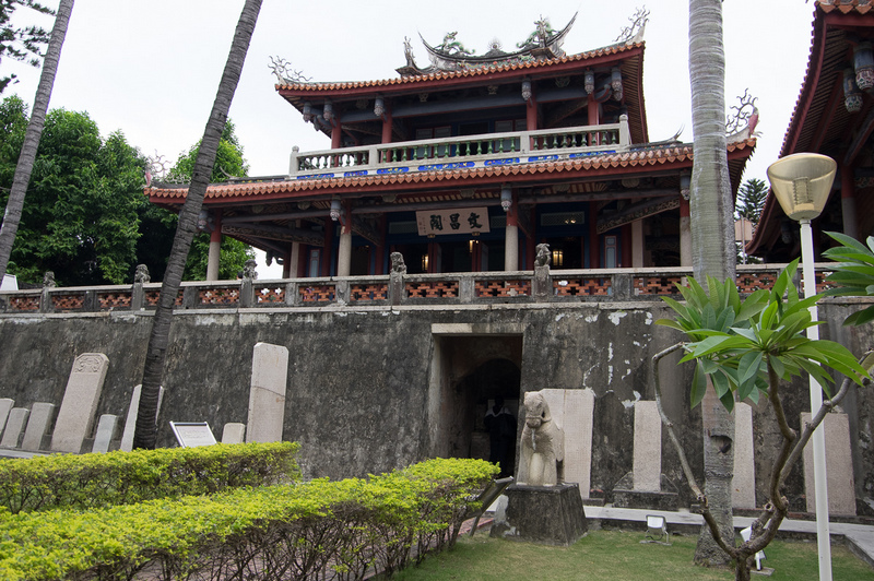 Fort-Provintia-tainan