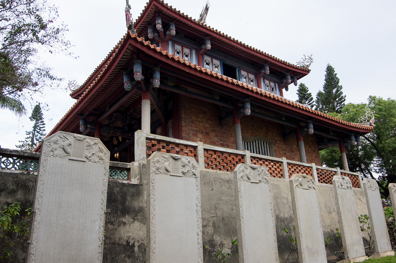 Fort-Provintia-tainan