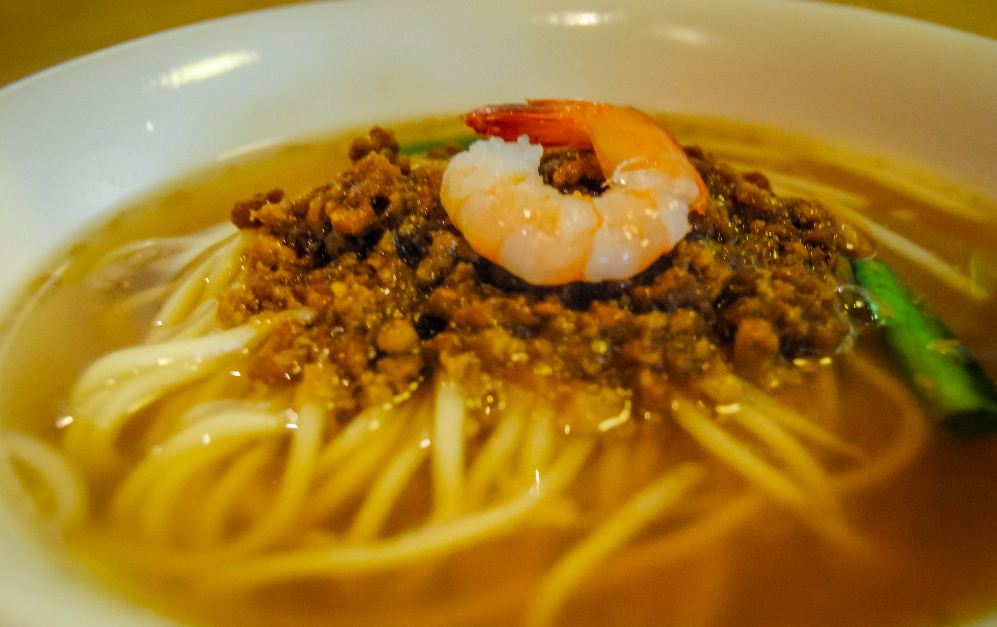 danzi noodle tainan