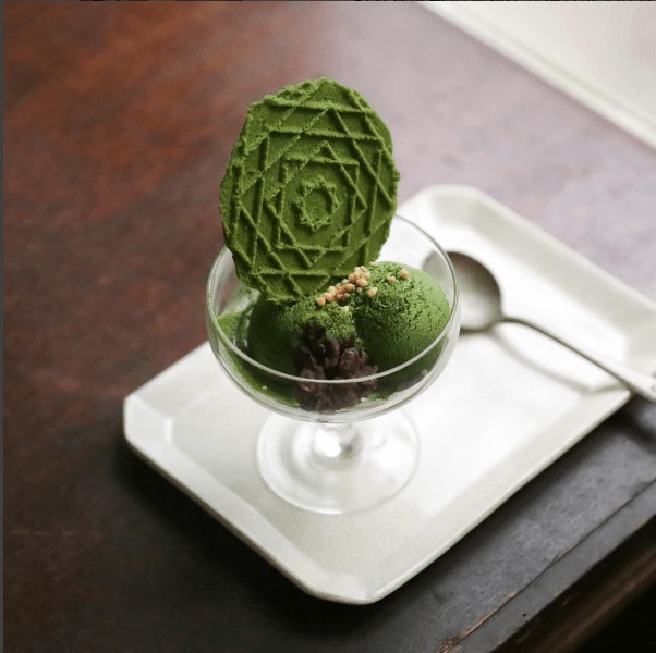 BW General Store Taipei Dessert Cafes Credit: best dessert in taipei blog.
