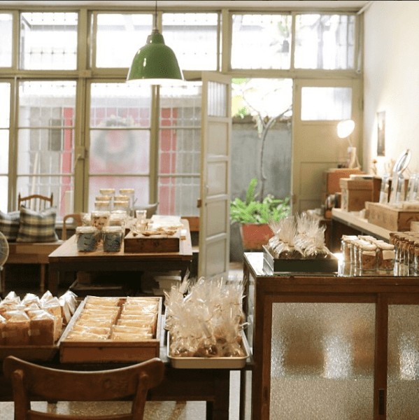 BW General Store Taipei Dessert Cafes