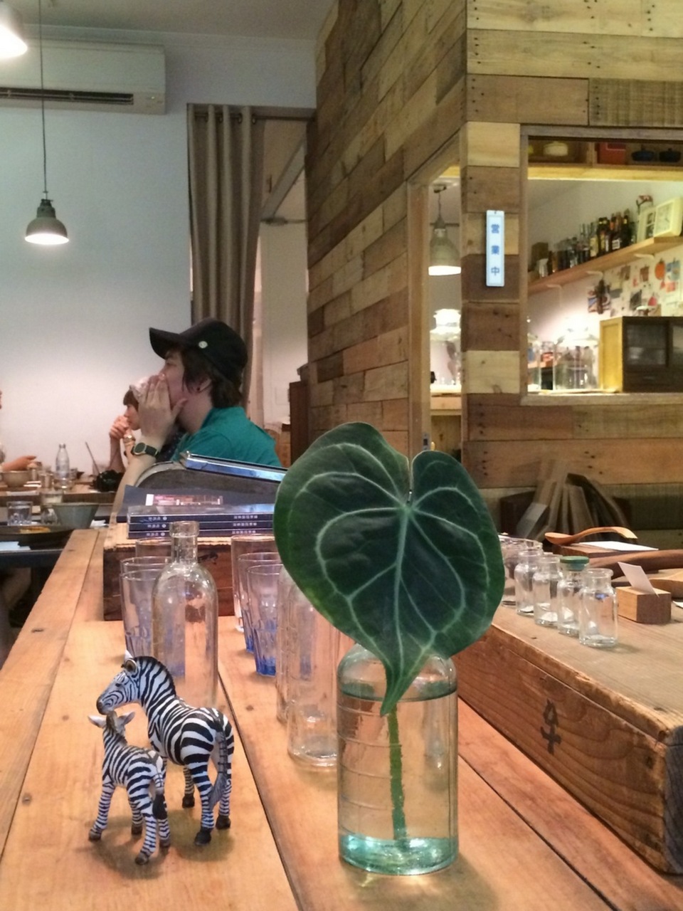 BW General Store Taipei Dessert Cafes