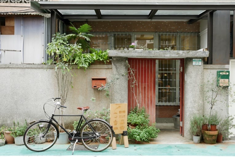 BW General Store Taipei Dessert Cafes