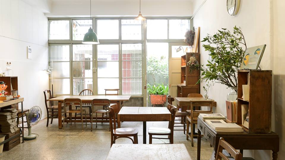 BW General Store Taipei Dessert Cafes