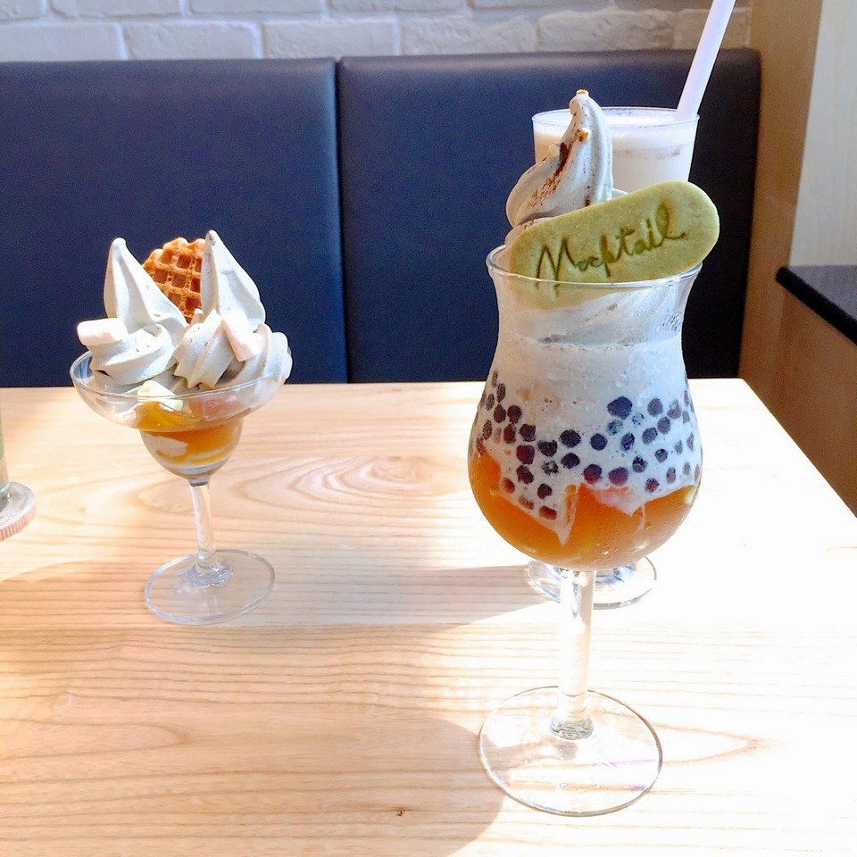 MOCKTAIL TEA