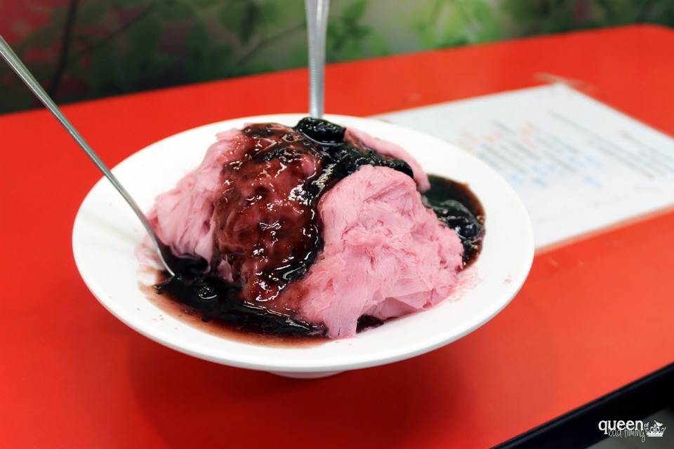 dessert cafe in taipei mango shave ice best dessert in taipei, best dessert restaurant in taipei12
