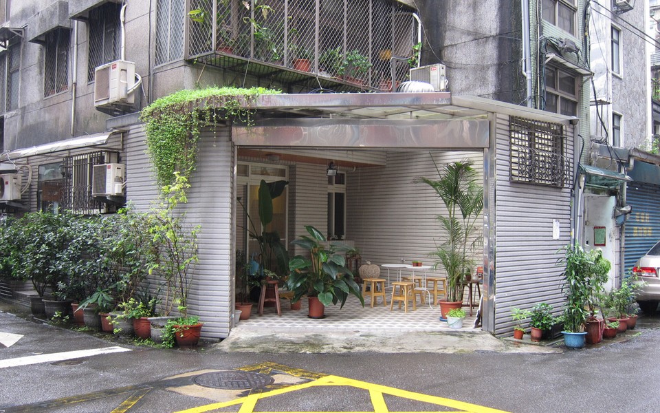 Flügel Studio taipei dessert cafes (2)