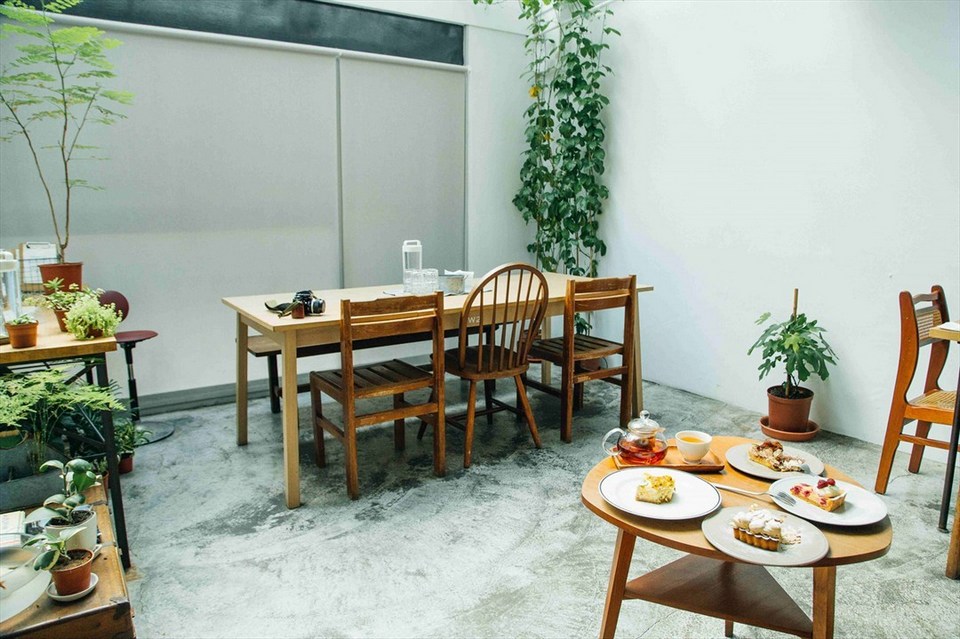 Flügel Studio taipei dessert cafes (2)