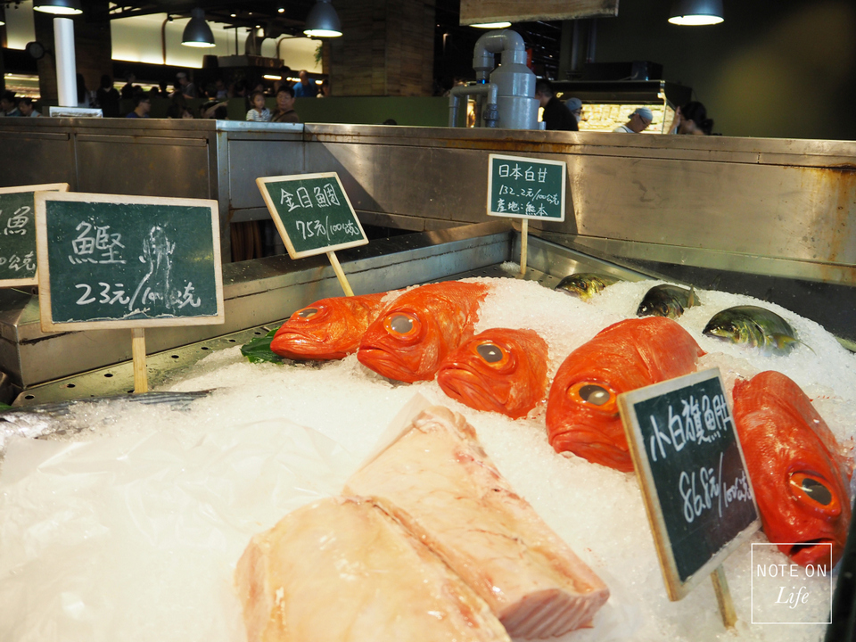 Taipei Fish Market 8