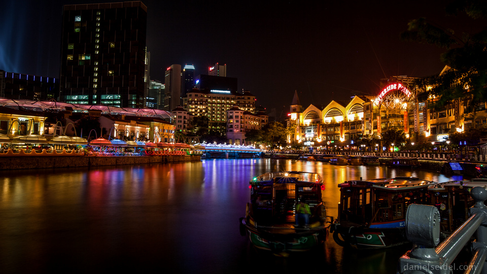 Singapore-River-Cruise