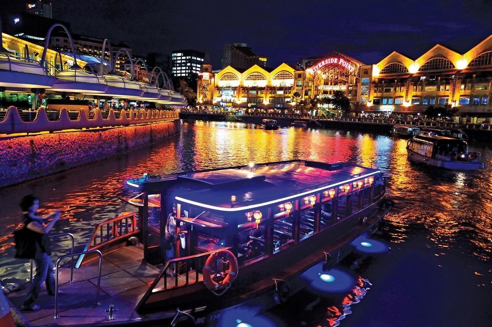 Singapore-River-Cruise