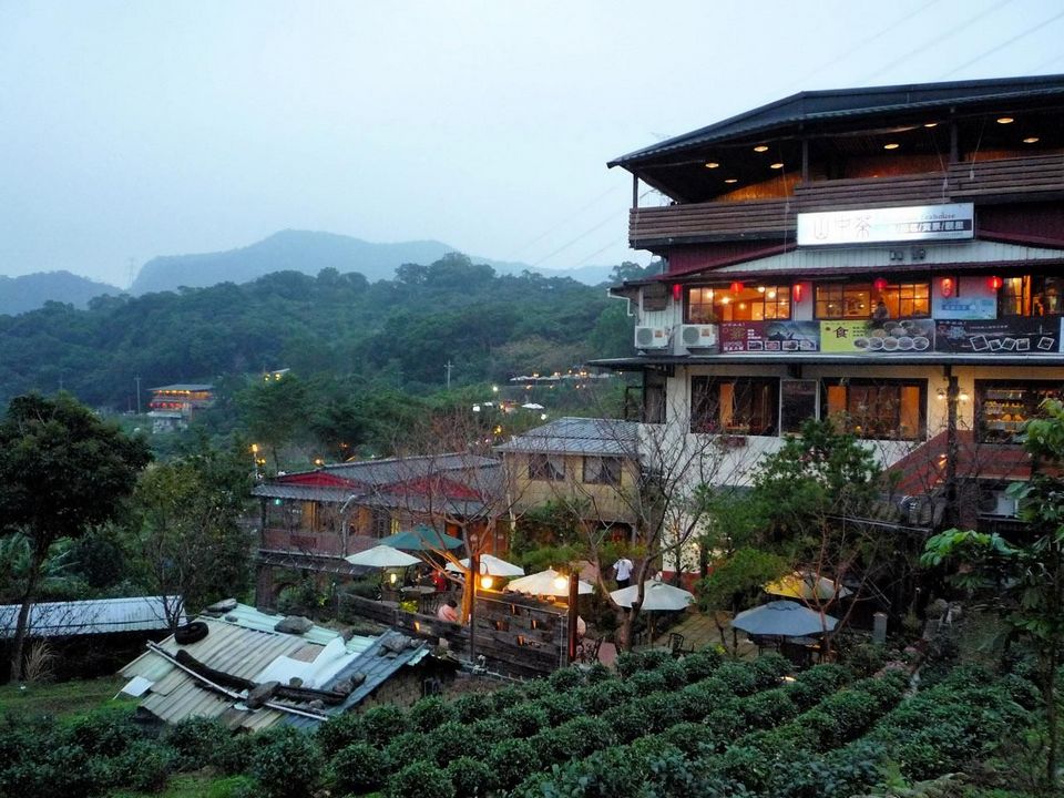 Maokong Teahouse