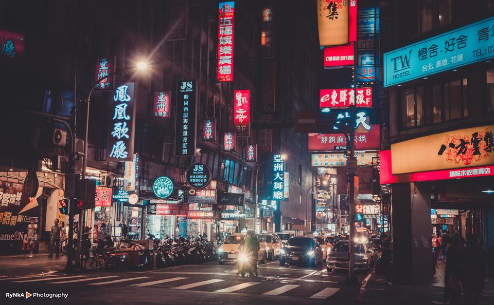 Taipei Nightlife