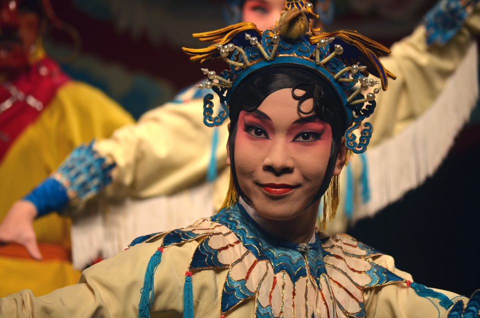 taipei eyes peking opera (2)