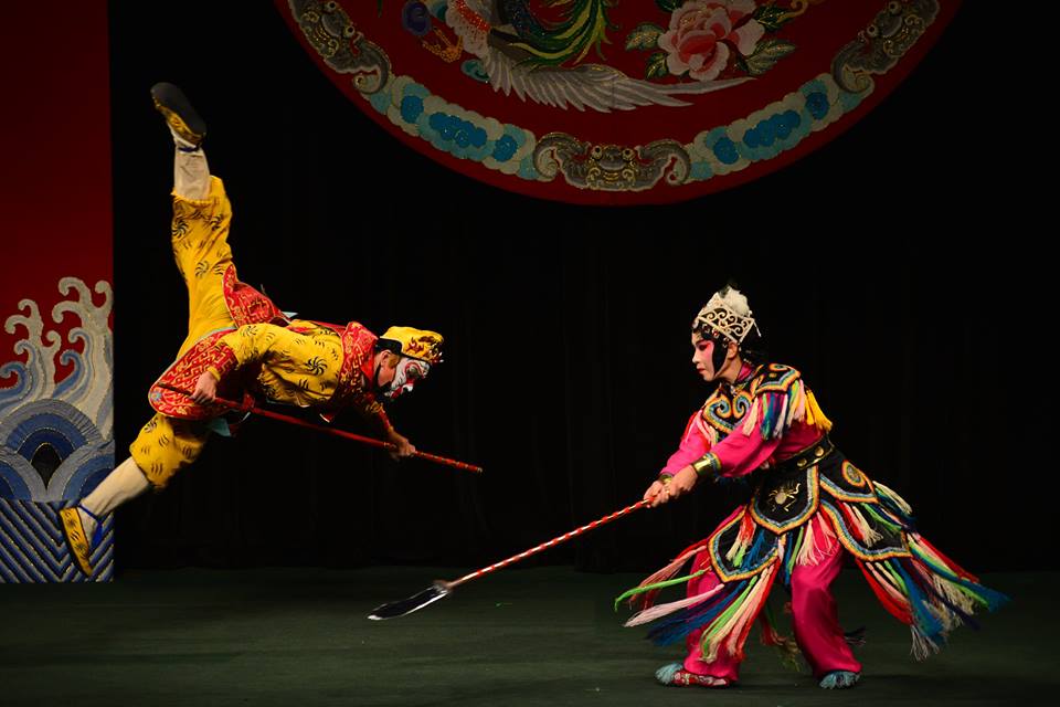 taipei eyes peking opera (2)
