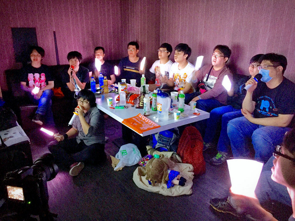 taipei ktv