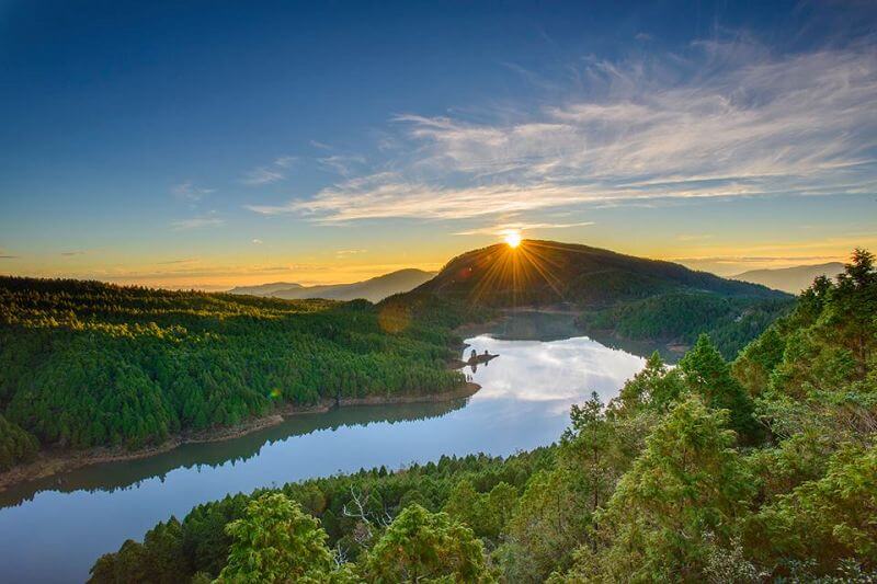 Taipingshan Yilan taipingshan national forest, taipingshan national forest recreation area,