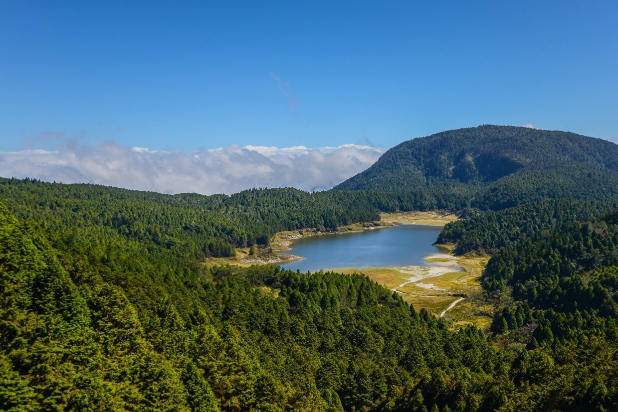 Taipingshan Yilan