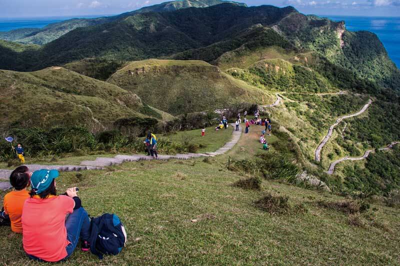 Taipingshan Yilan