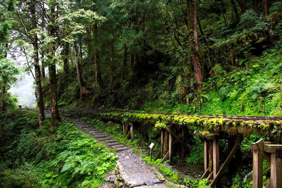 Taipingshan Yilan