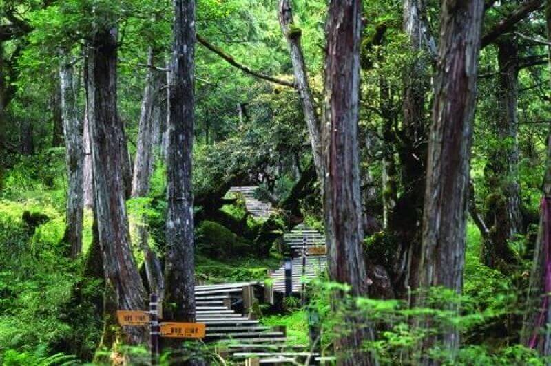 Taipingshan Yilan