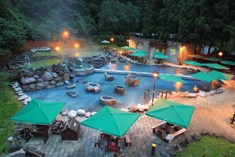 Taipingshan Yilan