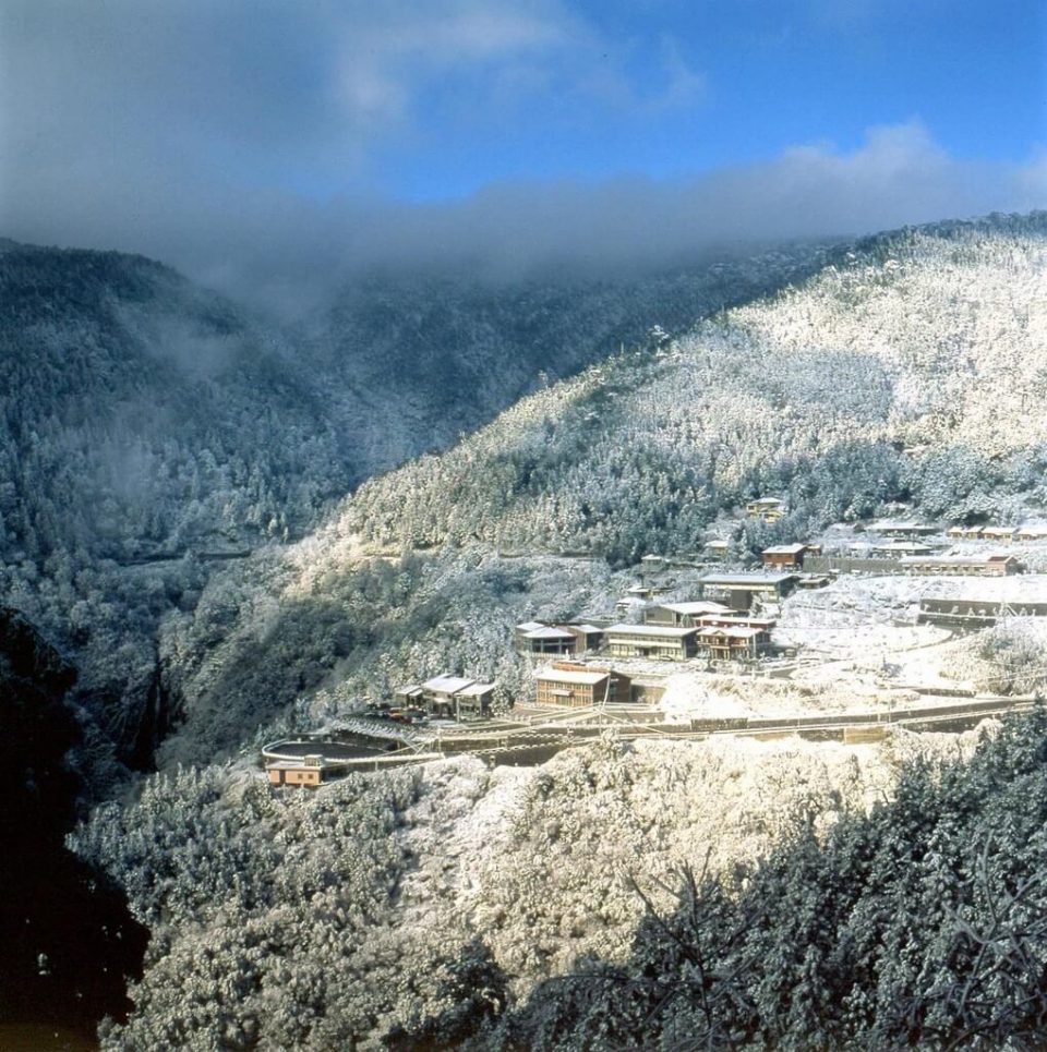 Taipingshan Yilan