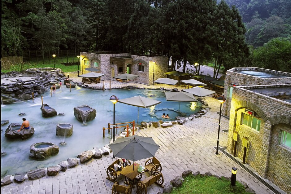 Taipingshan Yilan