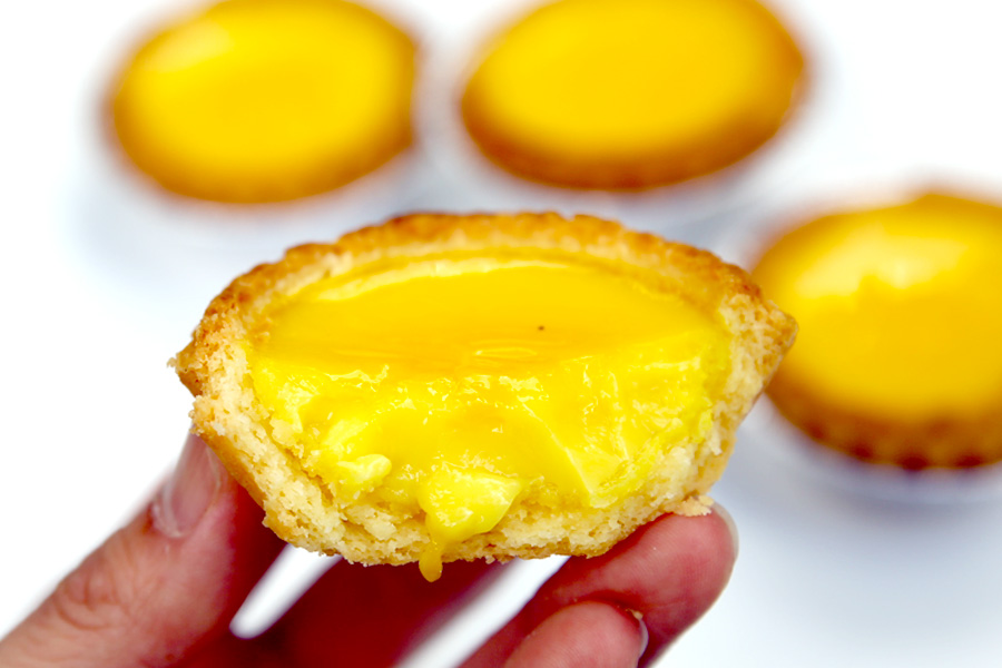taicheong egg tarts