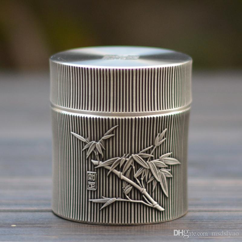 Coffee boxes, Malaysia, tin cans