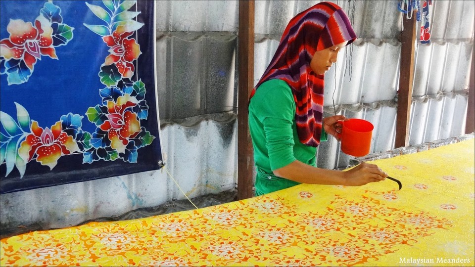 Malaysia Batik Pattern.1.2