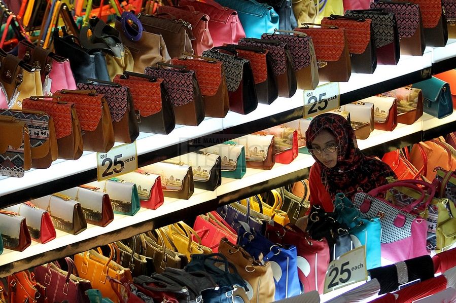 Malaysia is now Asia's affordable shopping destination