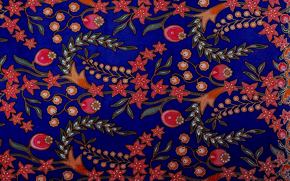 Malaysian-and-Indonesian-Batik