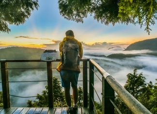Taipingshan Yilan blog