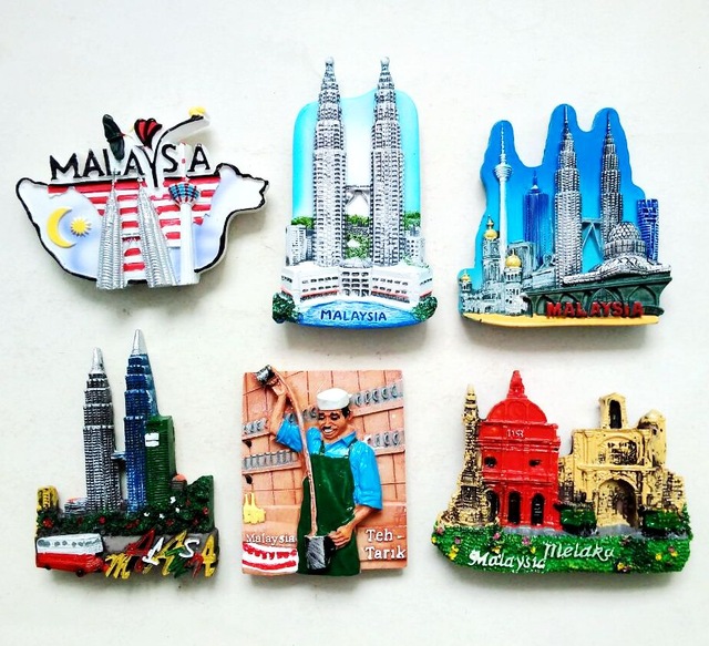 malaysia souvenirs