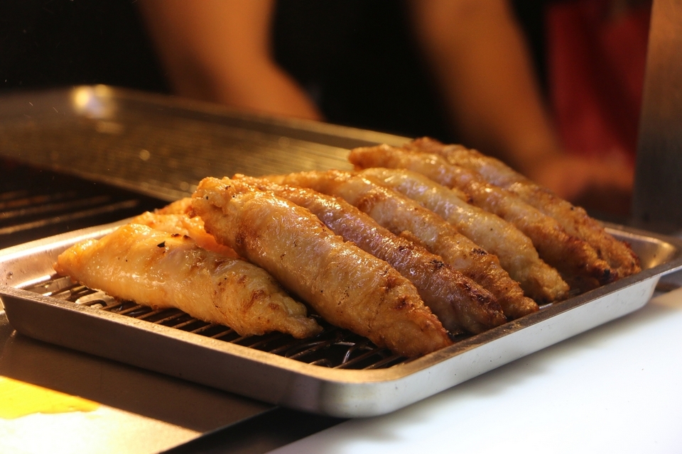 Wheat gluten seitan taipei
