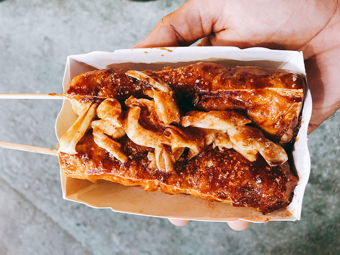 stinky tofu taipei night market (1)