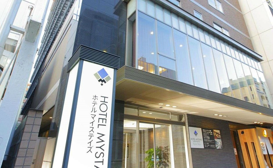 Hotel Mystays Kyoto-Shijo
