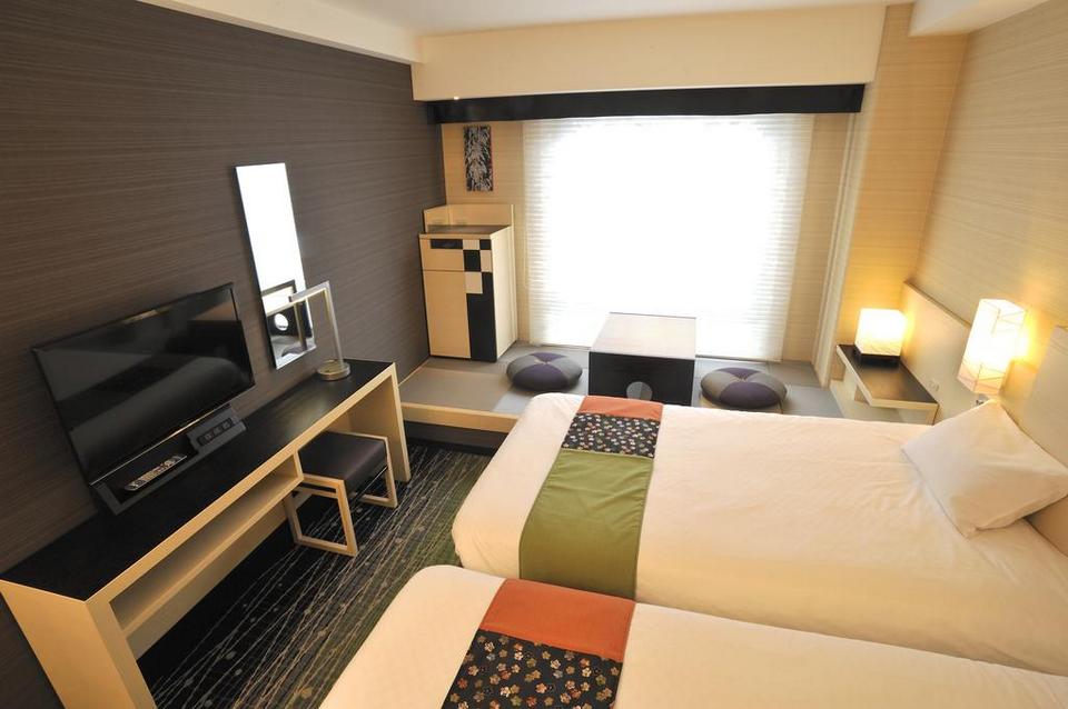 Hotel New Hankyu Kyoto4