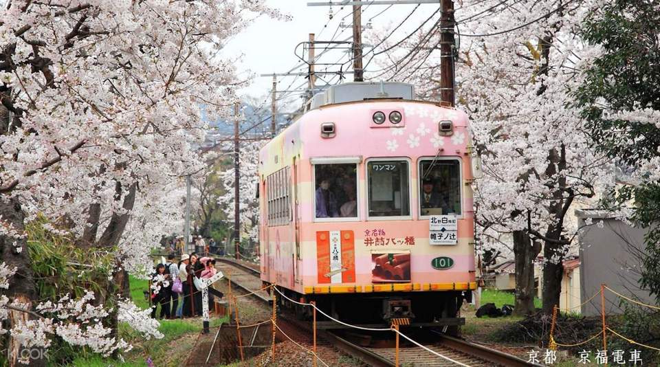 Keifuku Electric Railway (Randen)4