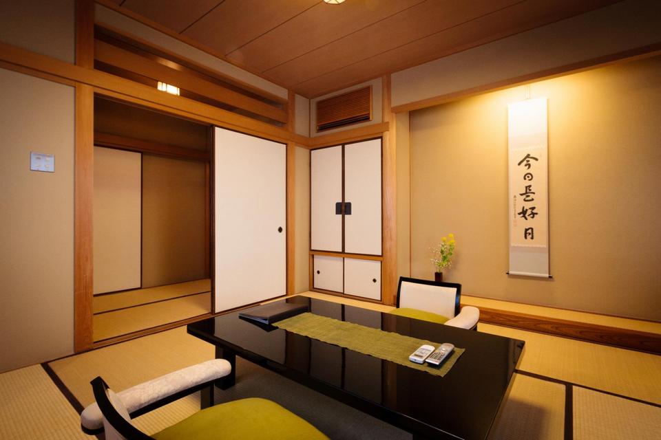 Kyoto Ryokan The KINOE