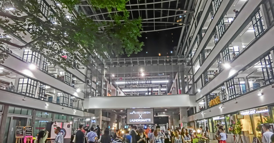 PMQ, Hong Kong