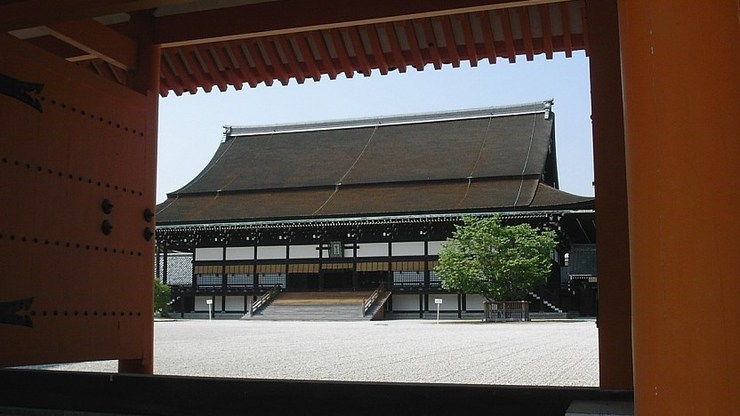 kyoto gosho kyoto imperial palace and park (1)