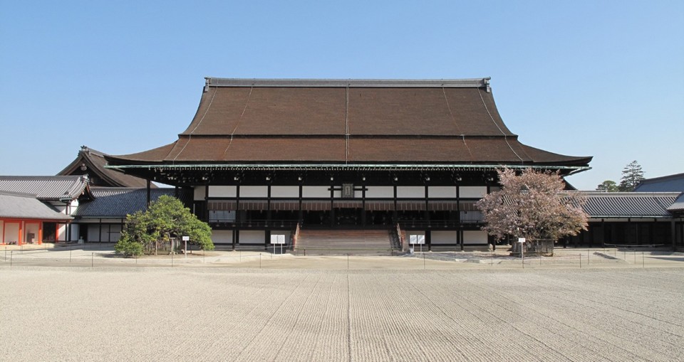 kyoto gosho kyoto imperial palace and park (1)