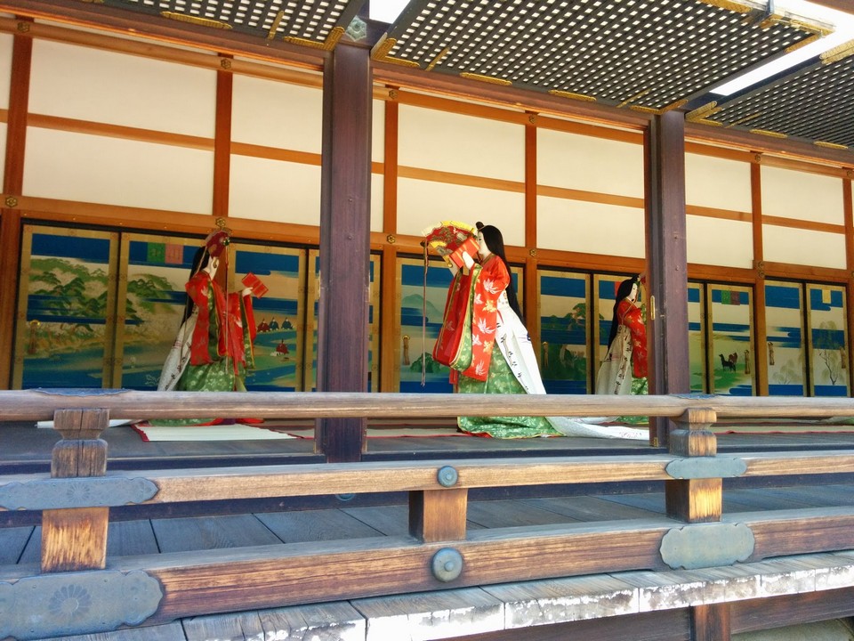 kyoto gosho kyoto imperial palace and park (1)