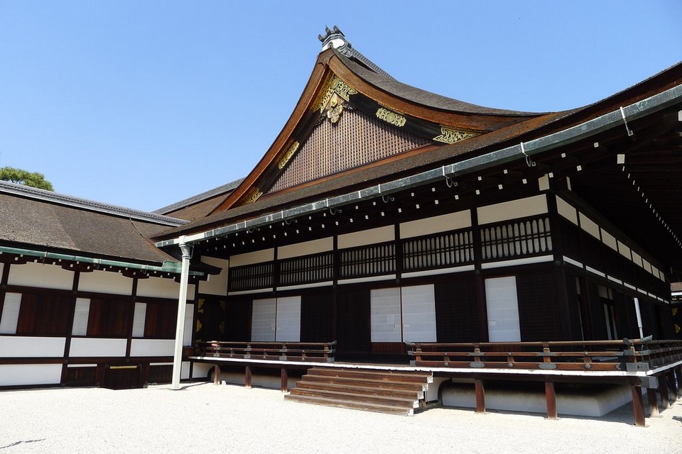 kyoto gosho kyoto imperial palace and park (1)
