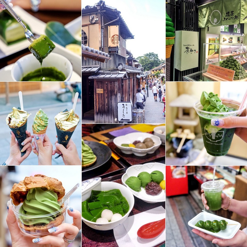 matcha kyoto