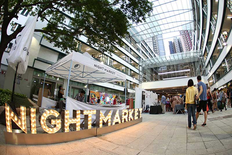 PMQ, Hong Kong