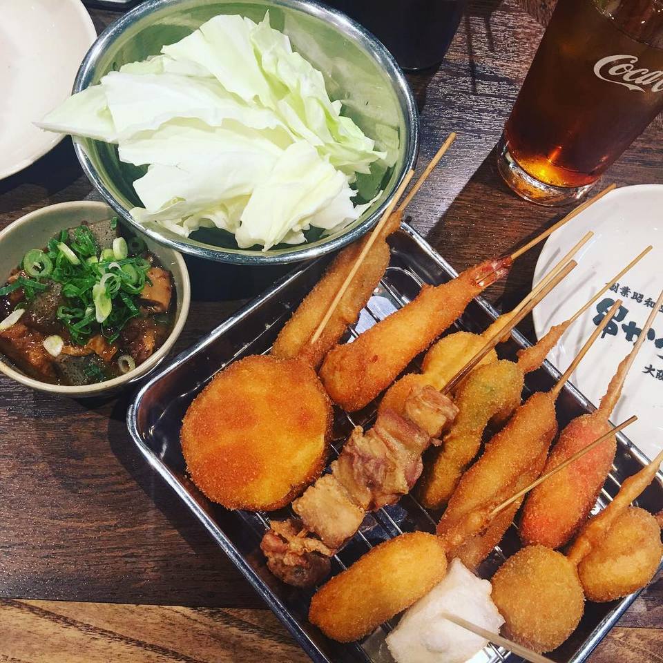 Kushikatsu kyoto.3